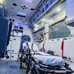 Event ambulance and first aid cover in North Wales